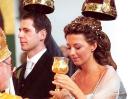 Венчание в Минске